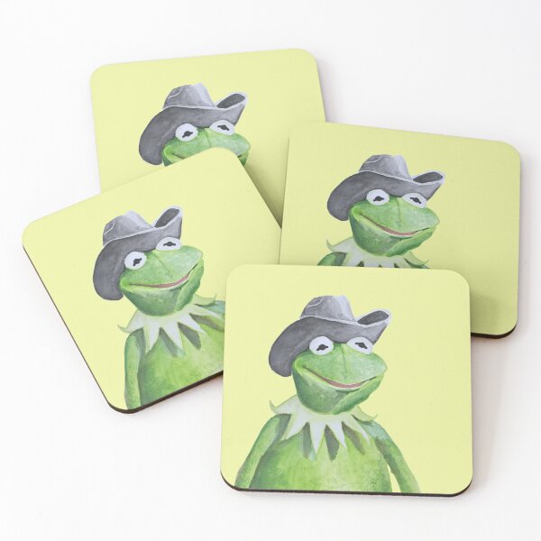Item preview, Cowboy Kermit  designed and sold by jrl-arts.