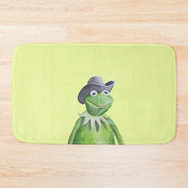 Item preview, Cowboy Kermit  designed and sold by jrl-arts.