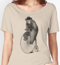 Morning Ride Women's Relaxed Fit T-Shirt