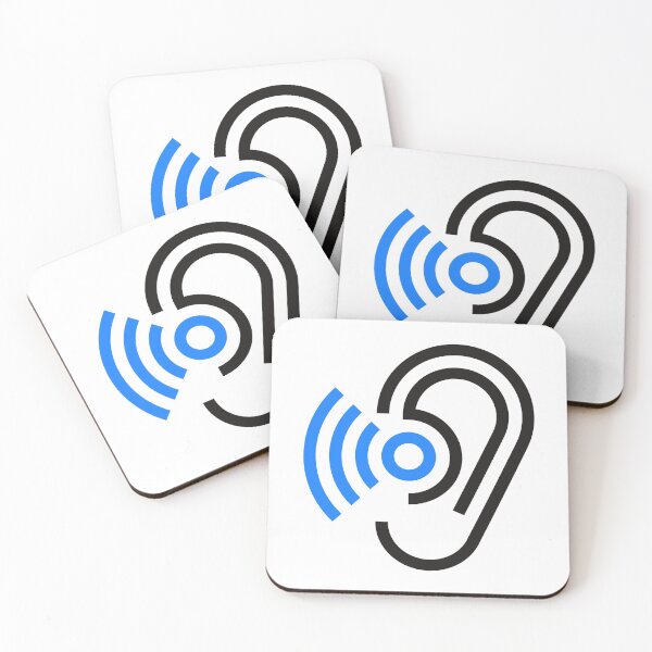 Item preview, Hearing symbol designed and sold by nikolae.