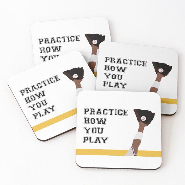 Item preview, Practice How You Play Baseball 3 designed and sold by cmd-art.