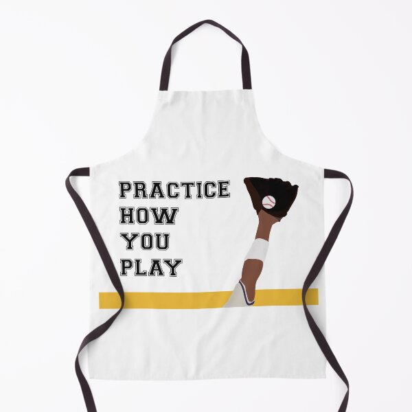 Item preview, Practice How You Play Baseball 3 designed and sold by cmd-art.