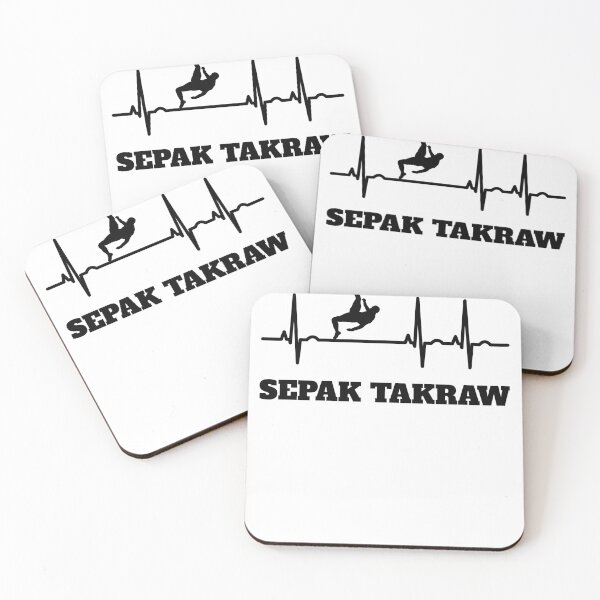 Item preview, Sepak Takraw Kick Volleyball Player Hobby Fan designed and sold by Salvadax.