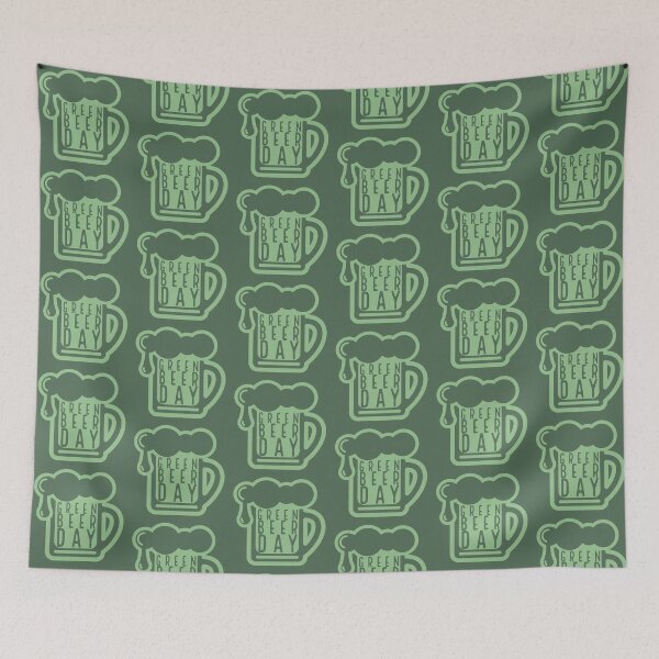 Item preview, Funny St. Patrick’s Day/Green Beer Day Design for Men and Beer Drinkers designed and sold by SteamParliament.