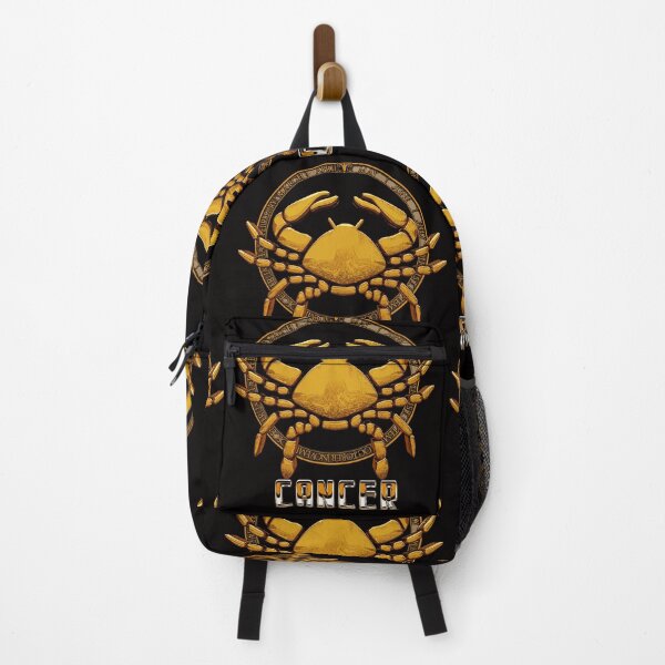 Item preview, Cancer Gold Metal Zodiac Sign designed and sold by CodyNorris.