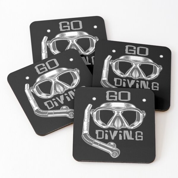 Item preview, Go Diving designed and sold by SmartStyle.