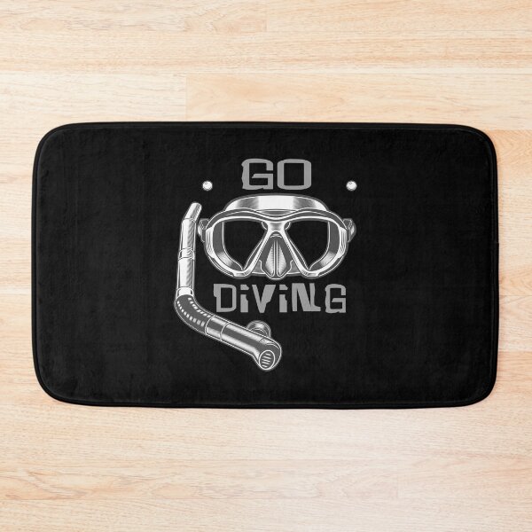 Item preview, Go Diving designed and sold by SmartStyle.