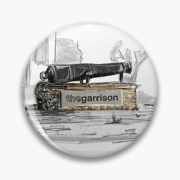 Item preview, The Cannon: The garrison, Shoeburyness – Southend-on-sea, Essex designed and sold by bagnalldesigns.