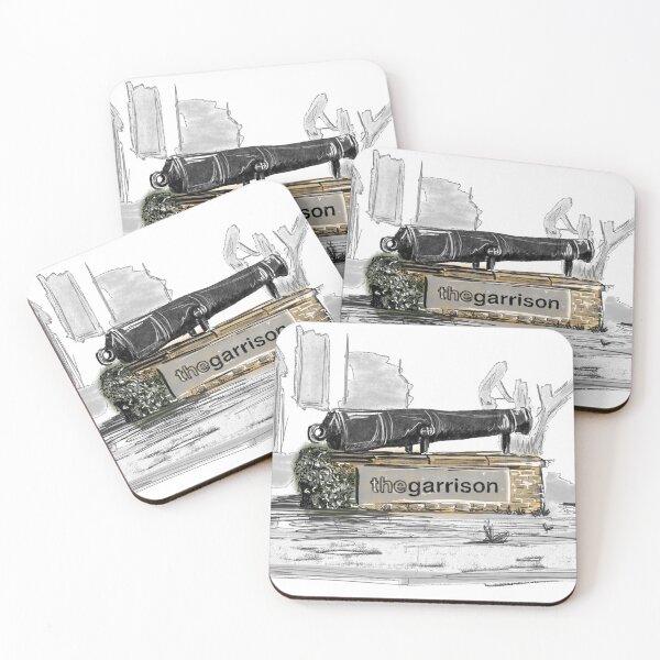 Item preview, The Cannon: The garrison, Shoeburyness – Southend-on-sea, Essex designed and sold by bagnalldesigns.