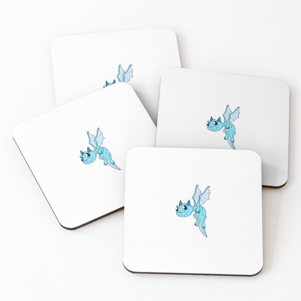 Item preview, Small Blue Dragon designed and sold by Retartist.