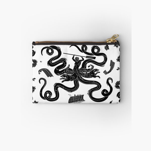 Item preview, Scylla mosaic designed and sold by flaroh.