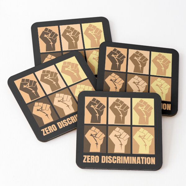 Item preview, Zero Discrimination - Zero Discrimination Day 2021 designed and sold by P2CPOD.