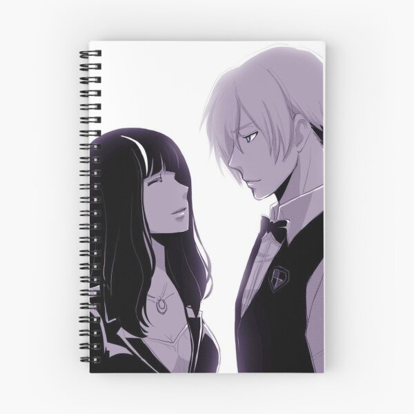 Item preview, Death Parade Decim & Chiyuki  designed and sold by marie670.