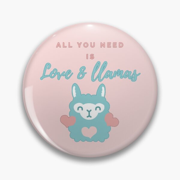 Item preview, Todo lo que necesitas es amor y cita de llamas con una llama. designed and sold by ShionChi.