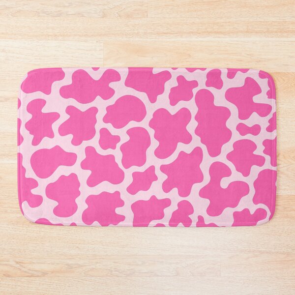 Item preview, Pink Cow Print Animal Print Patterns  designed and sold by patternsoup.