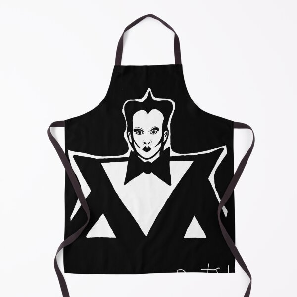 Item preview, Klaus Nomi designed and sold by DustyO.