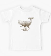 Tea at 2,000 Feet Kids Tee
