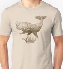 Tea at 2,000 Feet Unisex T-Shirt