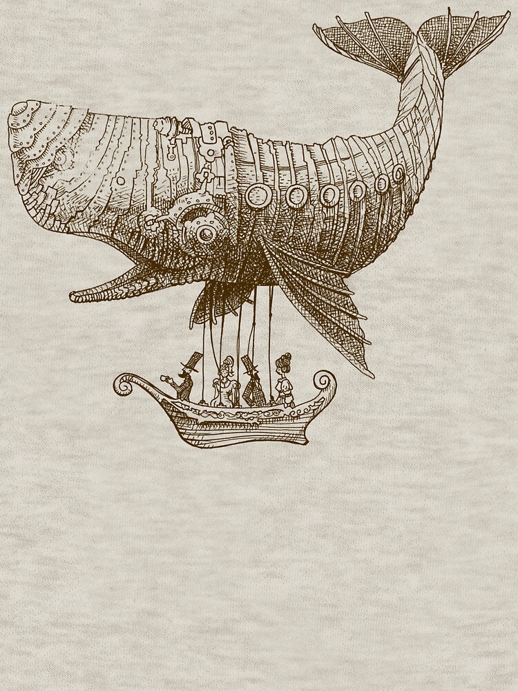 Thumbnail 7 of 7, Classic T-Shirt, Tea at 2,000 Feet designed and sold by opifan.