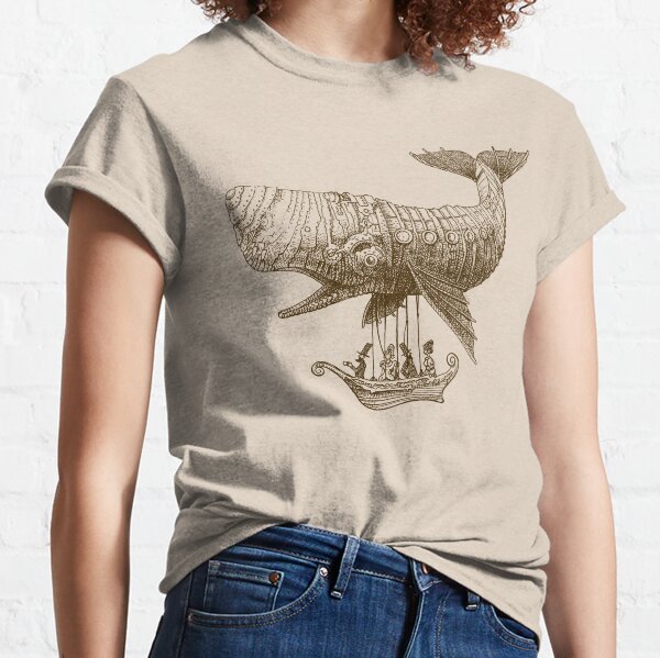 Tea at 2,000 Feet Classic T-Shirt