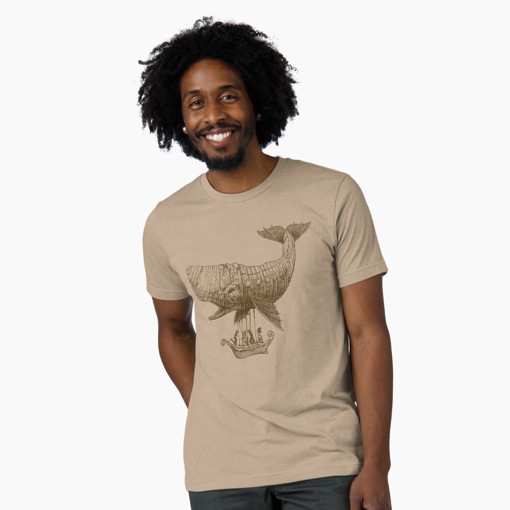 Item preview, Tri-blend T-Shirt designed and sold by opifan.