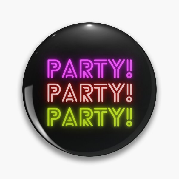 Item preview, PARTY! designed and sold by Saeedart.