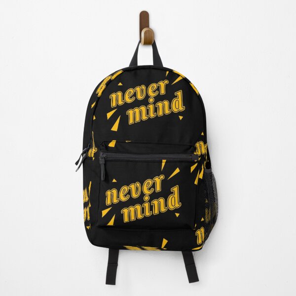 Item preview, Never mind designed and sold by Creativeart1974.