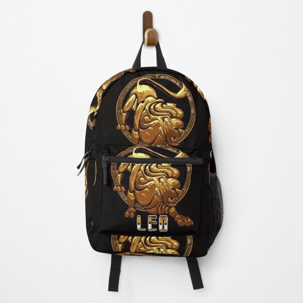 Item preview, Leo Gold Metal Zodiac Sign designed and sold by CodyNorris.