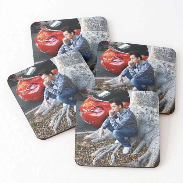 Item preview, Tom Holland designed and sold by Kaylee Kavanagh.