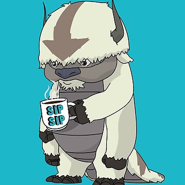 Artwork thumbnail, Appa Sip Sip by phant0mm