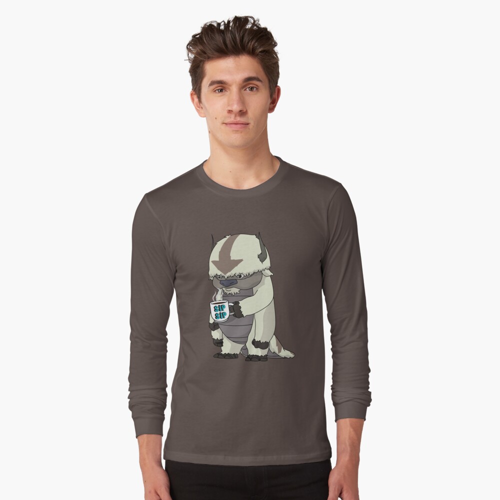 Item preview, Long Sleeve T-Shirt designed and sold by phant0mm.