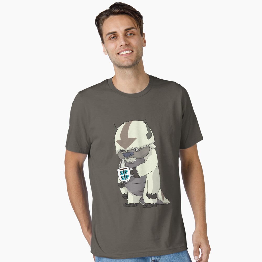 Item preview, Essential T-Shirt designed and sold by phant0mm.