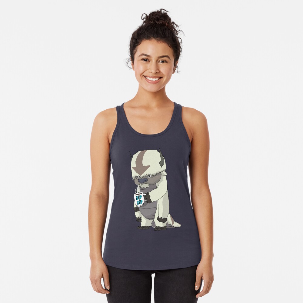Item preview, Racerback Tank Top designed and sold by phant0mm.