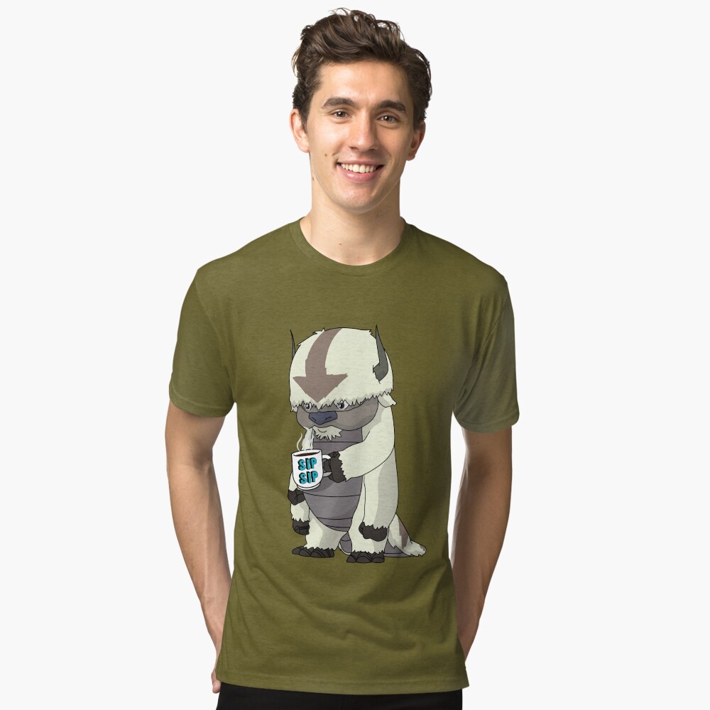 Item preview, Tri-blend T-Shirt designed and sold by phant0mm.