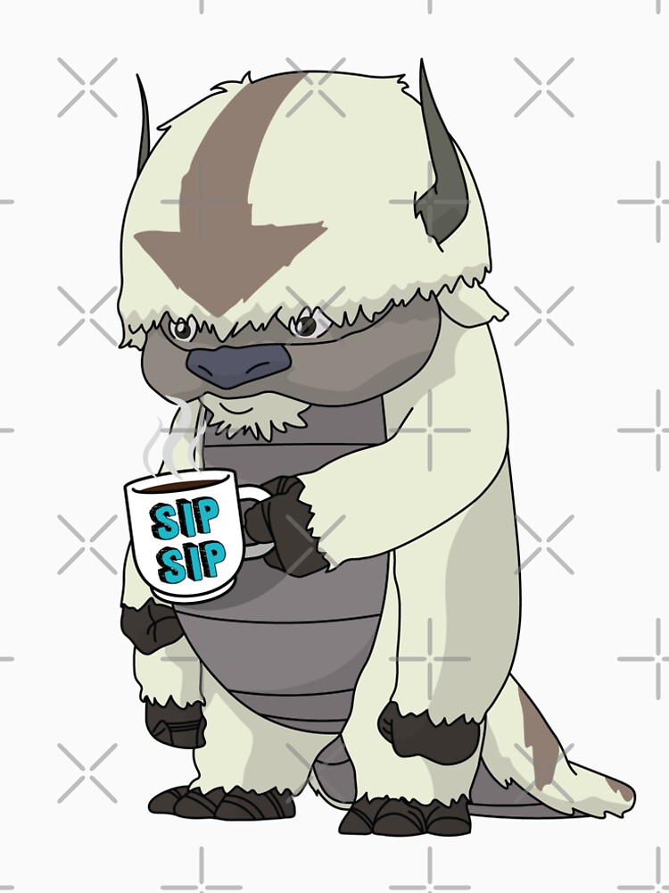 Thumbnail 6 of 6, Premium T-Shirt, Appa Sip Sip designed and sold by phant0mm.