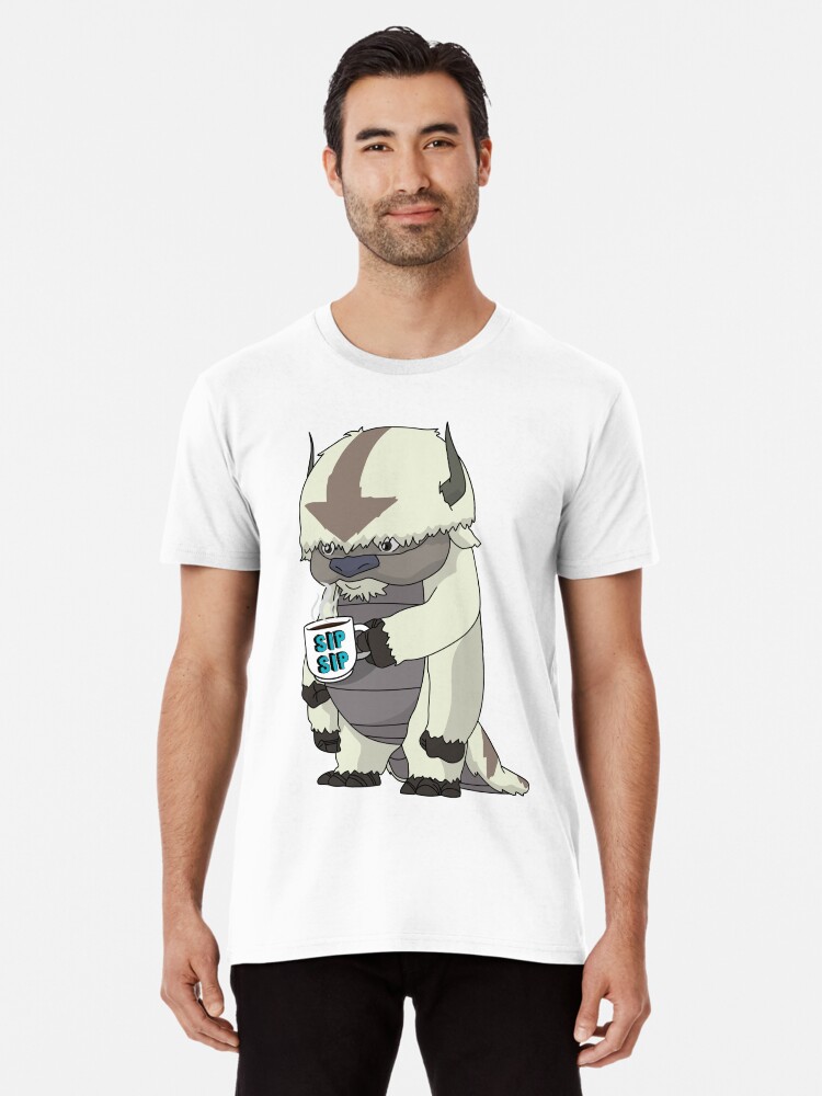 Thumbnail 1 of 6, Premium T-Shirt, Appa Sip Sip designed and sold by phant0mm.