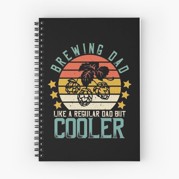Item preview, Brewing Dad Like A Regular Dad But Cooler designed and sold by DreamColor.