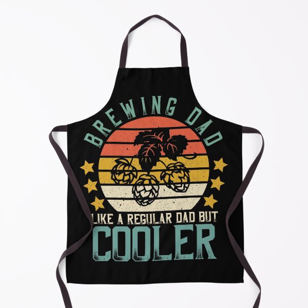 Item preview, Brewing Dad Like A Regular Dad But Cooler designed and sold by DreamColor.