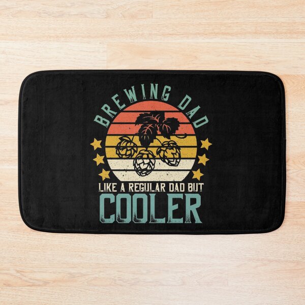 Item preview, Brewing Dad Like A Regular Dad But Cooler designed and sold by DreamColor.