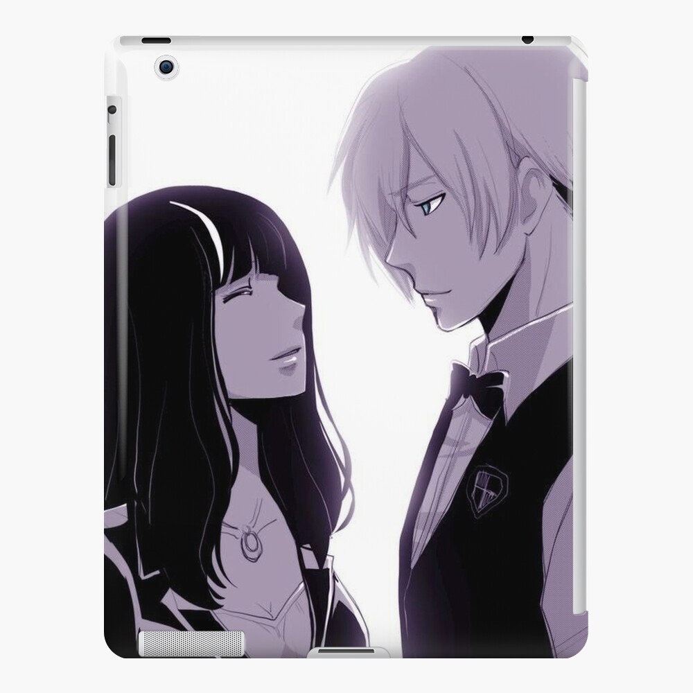 Death Parade Anime Poster iPad Case & Skin for Sale by