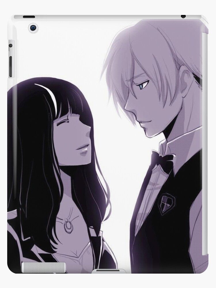 Death Parade Anime Poster | iPad Case & Skin