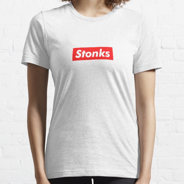 stonks patagonia shirt