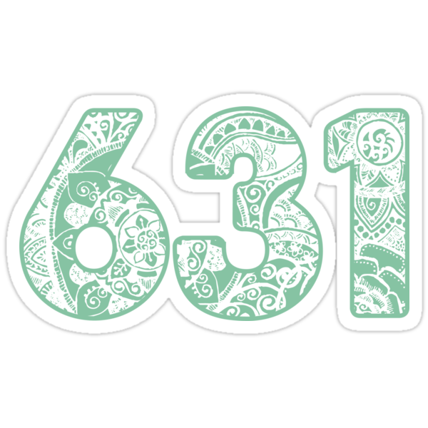 the-631-area-code-stickers-by-emilystp23-redbubble