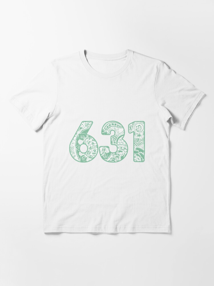  Central and Eastern Long Island New York: Area Code 631 T-Shirt  : Clothing, Shoes & Jewelry