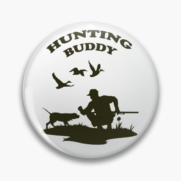 Item preview, Hunt Hunter Dog Friend Hound Gift Pension designed and sold by elwizkhalifa.