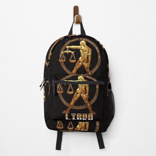Item preview, Libra Gold Metal Zodiac Sign designed and sold by CodyNorris.