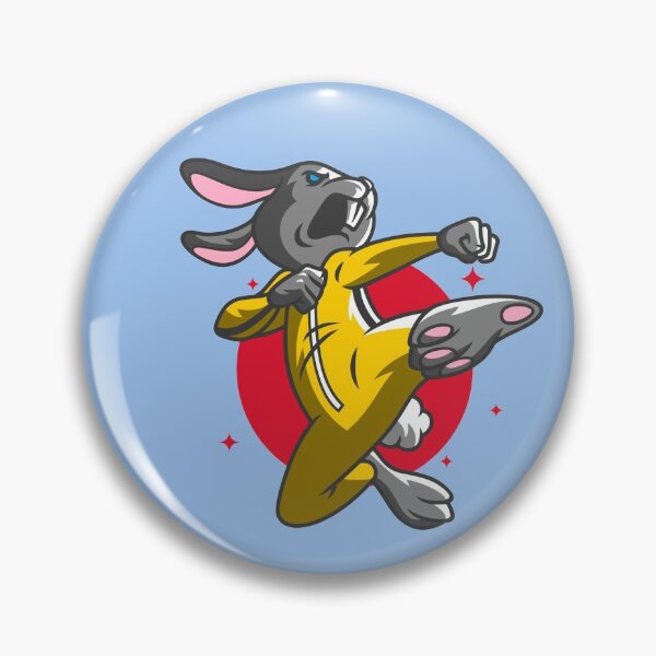 Item preview, Every Bunny Was Kung-Fu Fighting designed and sold by TheTopHatGroup.