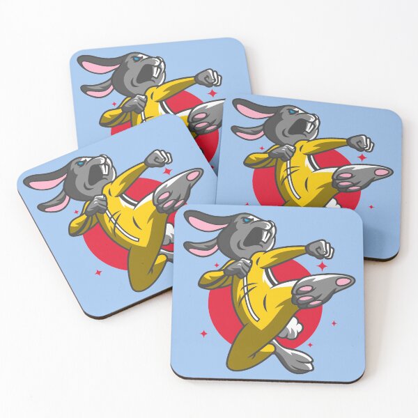 Item preview, Every Bunny Was Kung-Fu Fighting designed and sold by TheTopHatGroup.