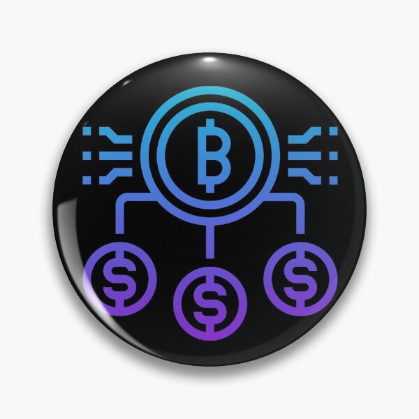 Item preview, Bitcoin Dollar designed and sold by AeroAstro.
