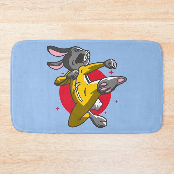 Item preview, Every Bunny Was Kung-Fu Fighting designed and sold by TheTopHatGroup.